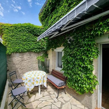 Maison Ideale Pour Une Famille Каркассон Экстерьер фото