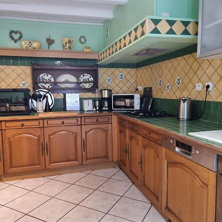 Maison Ideale Pour Une Famille Каркассон Экстерьер фото