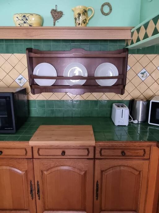 Maison Ideale Pour Une Famille Каркассон Экстерьер фото
