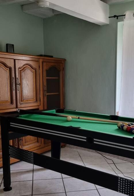 Maison Ideale Pour Une Famille Каркассон Экстерьер фото